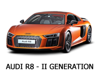 R8 - II generation