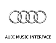 Audi Music Interfaces