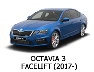 OCTAVIA 5E Facelift